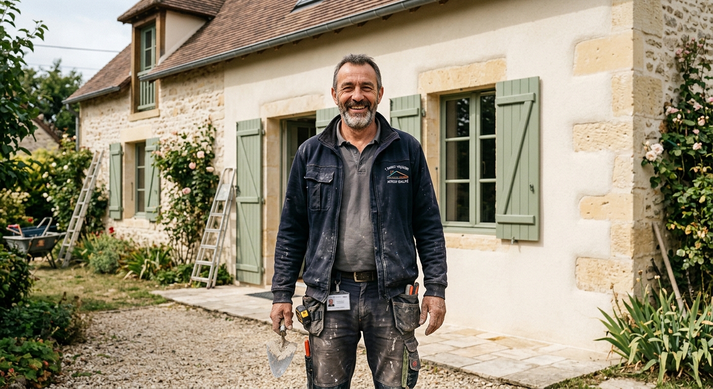 &Eacute;quipe Freddy Couverture en intervention